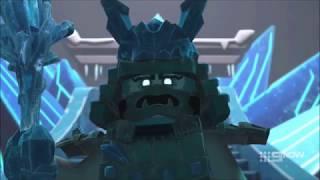 Ninjago Ice Emperor Tribute 1 - Monster