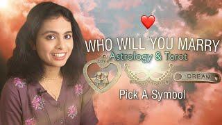 Who Will You Marry? Everything About Your Future Spouse→ Psychic Reading • Tarot • Astrology ∞