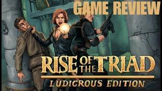 Rise of the Triad: Ludicrous Edition | Game Review