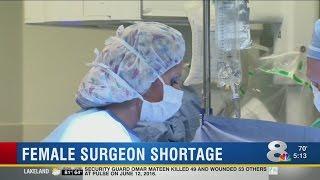 Female Surgeon Shortage