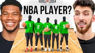 Guess The Secret NBA Players!