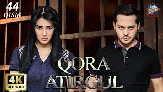 Qora atirgul (o'zbek serial) 44-qism | Кора атиргул (узбек сериал) 44-кисм