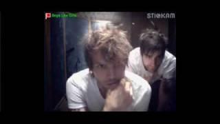 Boys Like Girls Chat live @Stickam - 12.14.11