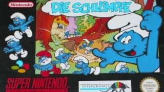 The Smurfs - 20 Game Over