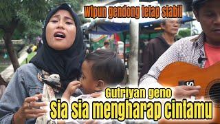 Sia Sia mengharap cintamu..!!!Wulan bawakan lagu gustrian geno bikin meleleh,suara tetap stabil