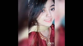 Makhnun Sultana Mahima cutest tiktok videos ||