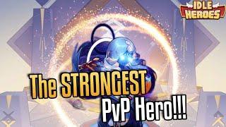 We MAX Christmas Event for the STRONGEST PvP Hero!!!  - Idle Heroes