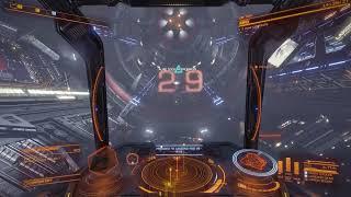 Elite Dangerous How to land at a station, outpost or planet guide