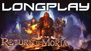 The Lord of the Rings: Return to Moria - Longplay [PC PS5 XBOXseries]