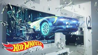 THE NEXT EVOLUTION OF RACING | Hot Wheels AI | @HotWheels