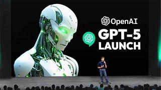 OpenAI CEO Announces GPT-5 Release Date! (ChatGPT 5 Update)