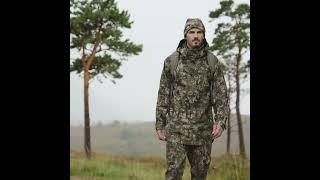 M Monsoon Classic Smock Dirt Camo Ascent Softshell Trousers Dirt Camo Polar Beanie Dirt Camo 1 1 24