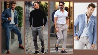 Latest Winter Outfit Ideas For Men | Fall Outfit For Men 2024 | Best Men's Fashion Ideas