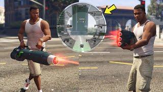 GTA 5 - How To Get All DLC Weapons In Story Mode?(Secret Cheat!)