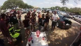 Fightin Texas Aggie Tailgating