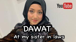 DAWAT at my Sister in Law’s #dailyvlogs