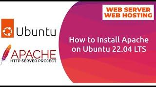 How to Install Apache2 Web Server and Web Hosting Website on Ubuntu