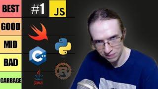 The Best Programming Language Of All Time | Tsoding