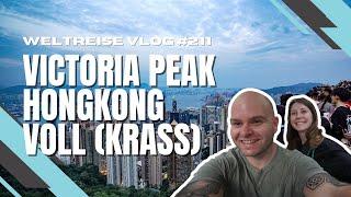 Victoria Peak & Peak Tram: Das ultimative Erlebnis - HONGKONG 