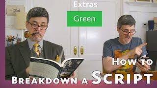 Script Breakdown: Discover all the Elements Your Film Needs