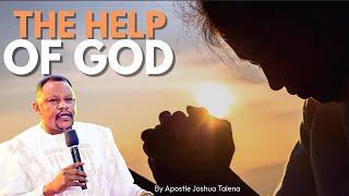 THE HELP OF GOD (Benin) By Apostle Joshua Talena