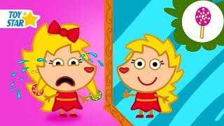 Thorny And Friends | Candy Hairstyle | Episode 111