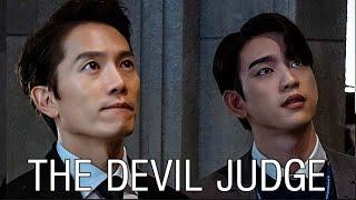 the devil judge ending   • Kang yo han cries • devil judge ep 16