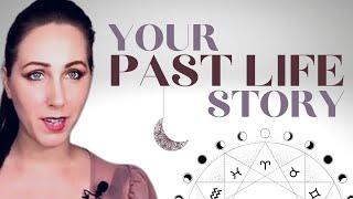 Your Past Life Story | Planets conjunct the South Node in Astrology