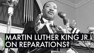 Exclusive: Martin Luther King Jr. Talks Reparations in Previously Unheard Speech