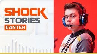 Shock Stories: Dante "Danteh" Cruz (Overwatch)