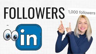 How To Increase LinkedIn Company Page Followers? Here's How!