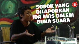 TERBONGKAR SOSOK YANG DILAPORKAN IDA MAS DALEM SEGARA KE POLDA BALI