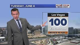 13 First Alert Las Vegas weather updated May 30 midday