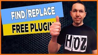 WordPress Replace Text in All Posts & Pages EASILY   Find and Replace Plugin