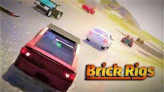 Brick Rigs Racing is Underrated