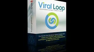 Viral Loop Review and Bonuses by Cindy Donovan