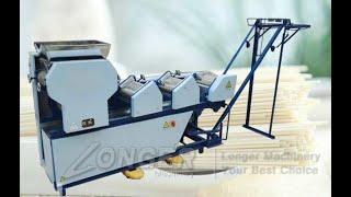 Automatic Stick Noodles Machine|Dry Noodles Making Plant @longer-machinery.com