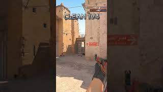 clean 1v4 clutch #suomi  #counterstrike #cs #csgo #csgoclips #shorts #iem #suomics #gaming #major