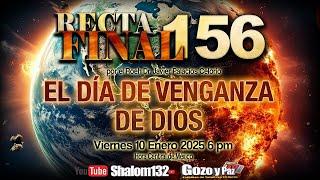 ️EL DÍA DE VENGANZA DE DIOS ¡SE ESTA ACERCANDO! por el Roeh Dr. Javier Palacios Celorio