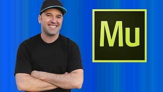 How to Use Master Pages in Adobe Muse Tutorial