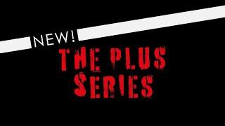 NEW! 'The PLUS Series' | Aaron Terence Hughes