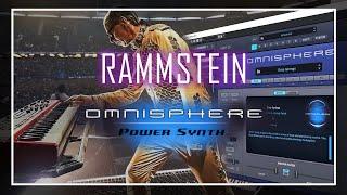 Synth sounds & presets used by Rammstein in Omnisphere