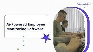 Revolutionise Your Workforce with Workstatus Employee Productivity Software.