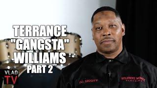 Terrance "Gangsta" Williams: NBA YoungBoy Would Get Extorted in Jail if He's Not in PC (Part 2)