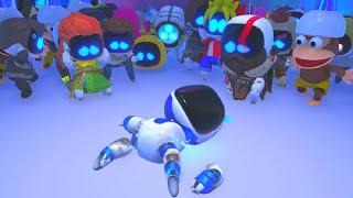 ASTRO BOT Sacrifices his Life to Defeat Space Bully Nebulax