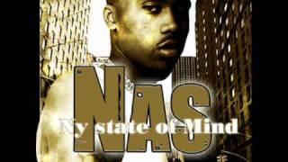 Nas "NY State Of Mind" Instrumental