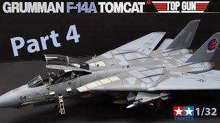 Tamiya F-14A Tomcat 1/32 "Top Gun"