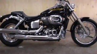 Honda Shadow Slasher 400