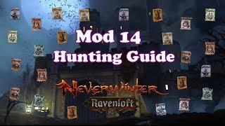 Neverwinter - Hunting System - Ravenloft - Mod 14