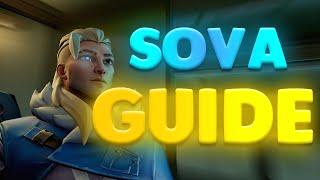 How to play Sova like a Radiant! (Sova guide)